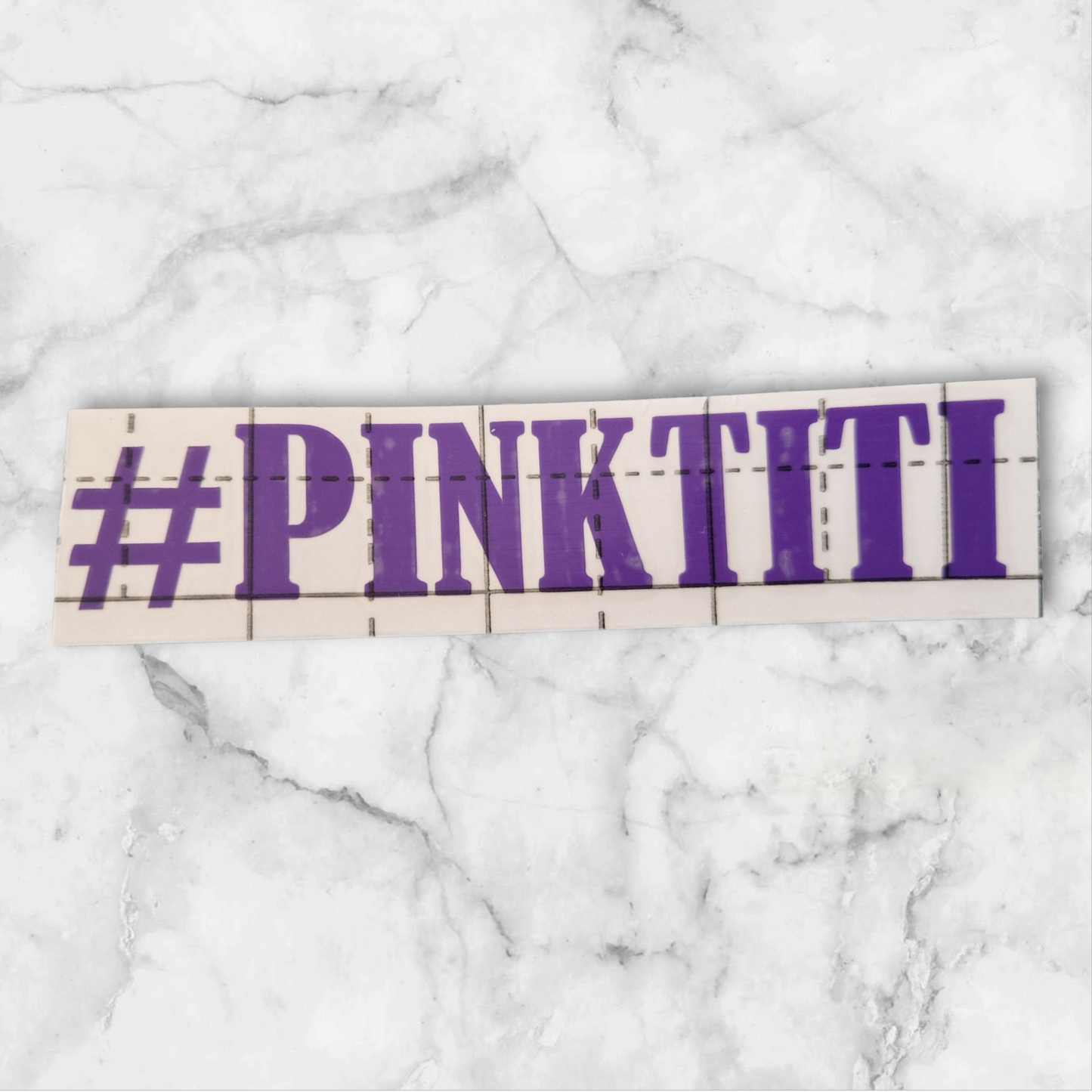 Stikers #pinktiti