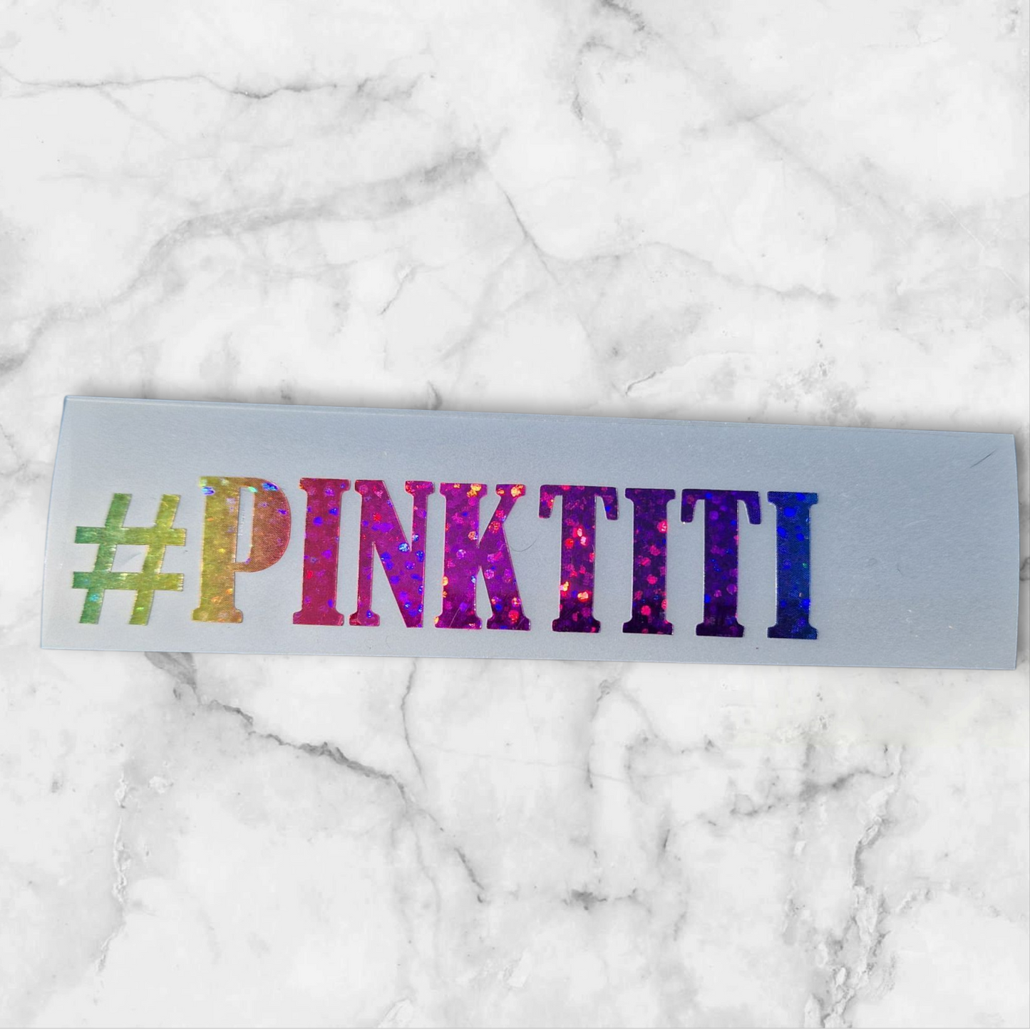 Stikers Multicolore