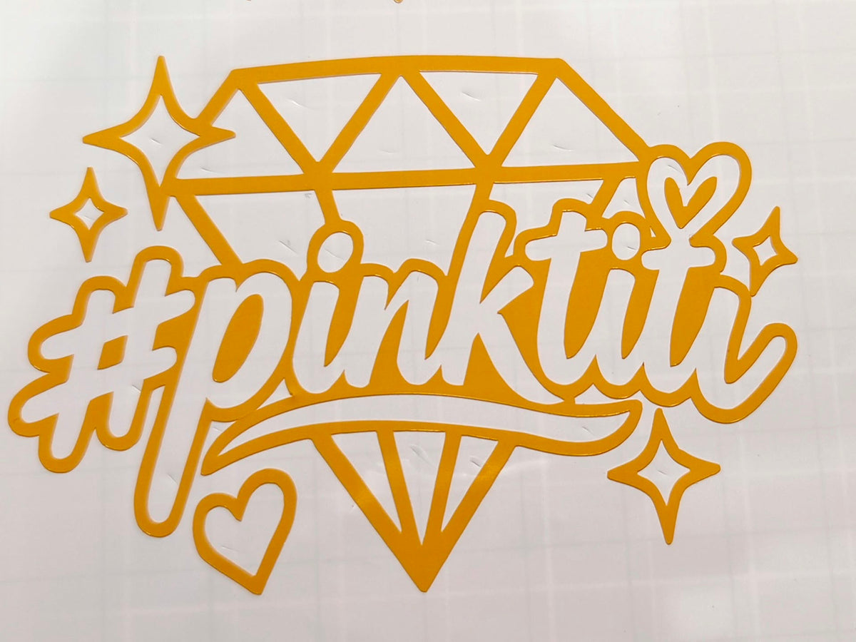 NOUVEAUTÉ PINK TITI ! #pinktiti