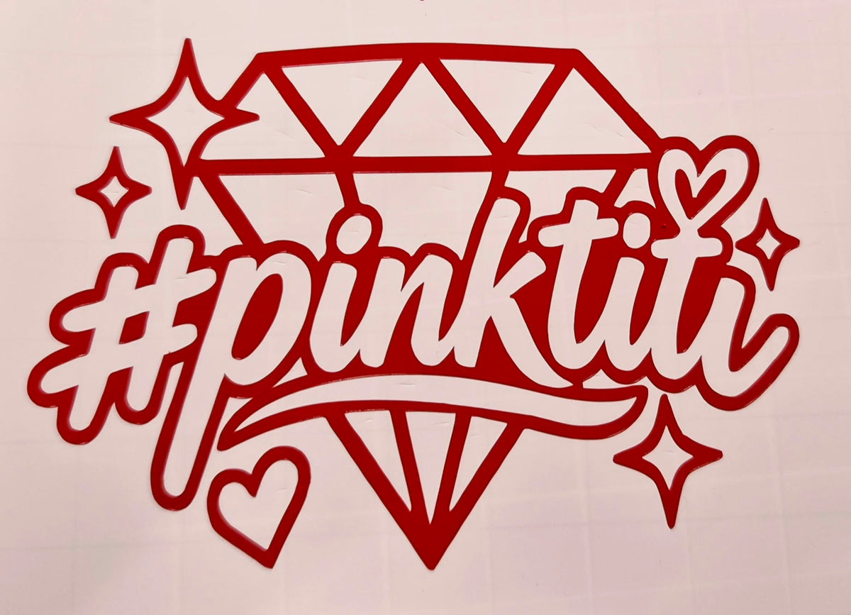 NOUVEAUTÉ PINK TITI ! #pinktiti