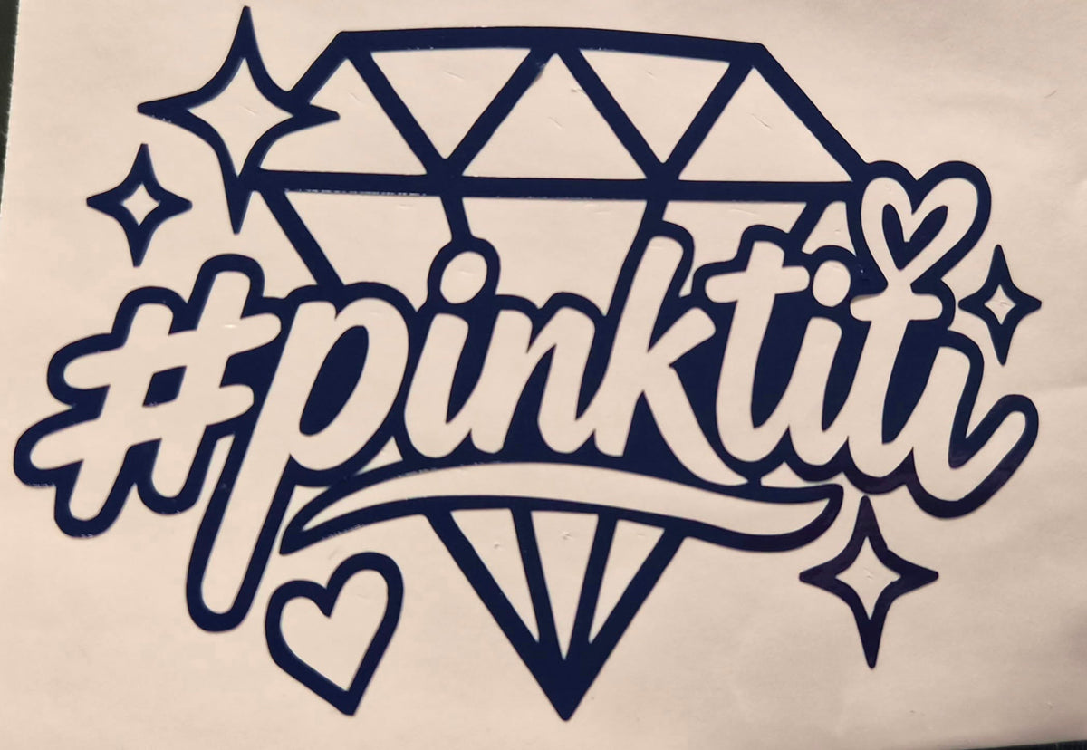 NOUVEAUTÉ PINK TITI ! #pinktiti