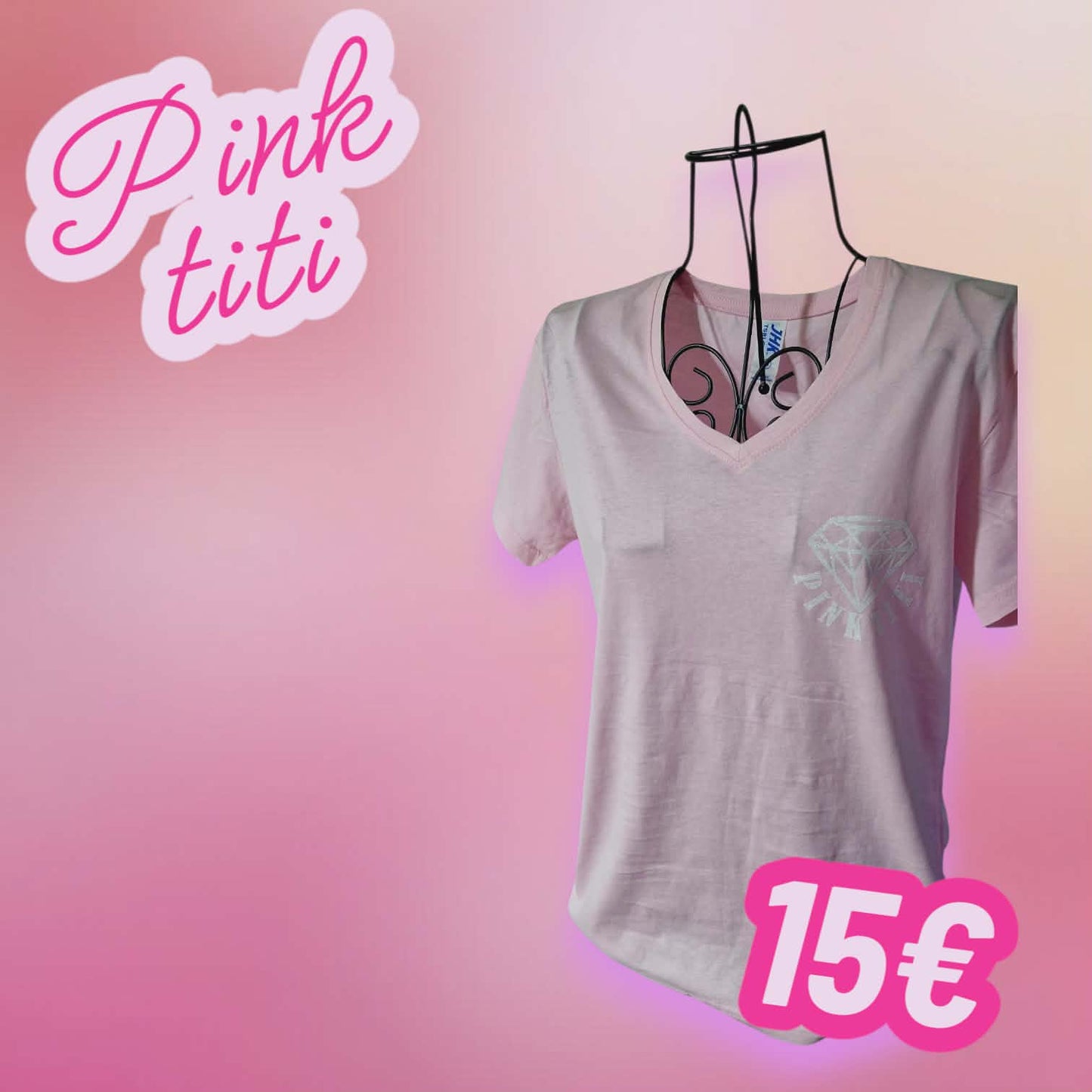 Tee-shirt femme