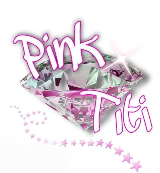 Pink titi 