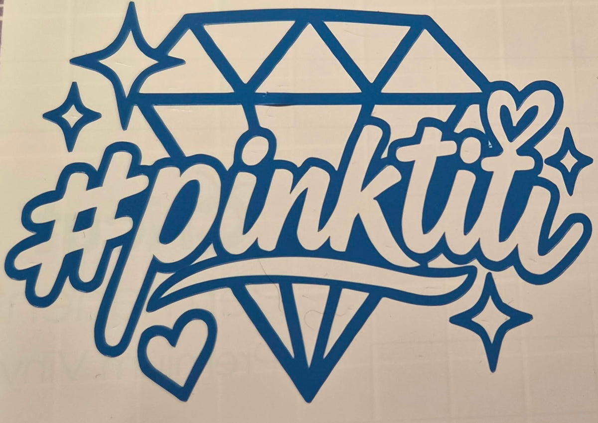 NOUVEAUTÉ PINK TITI ! #pinktiti