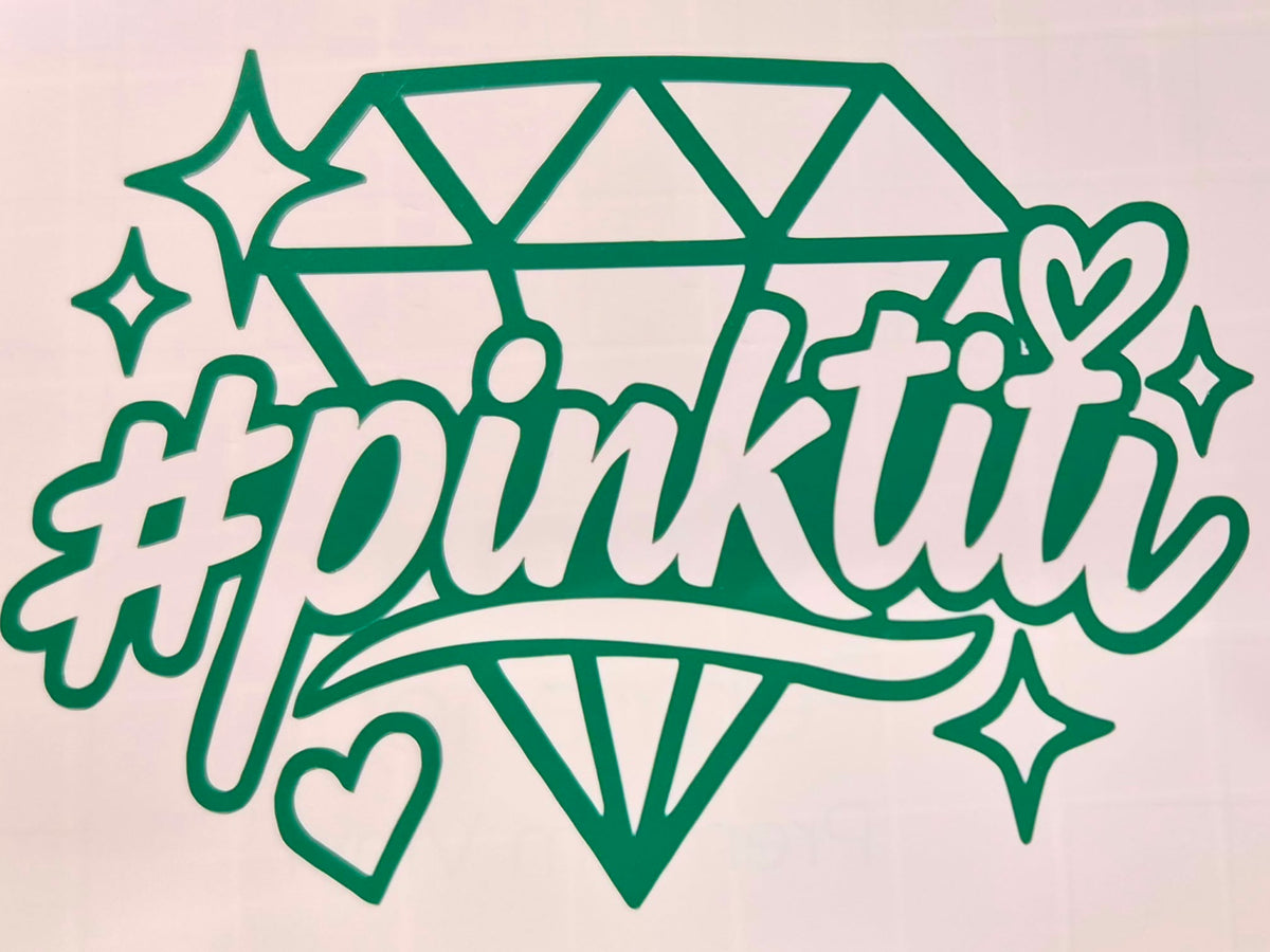 NOUVEAUTÉ PINK TITI ! #pinktiti