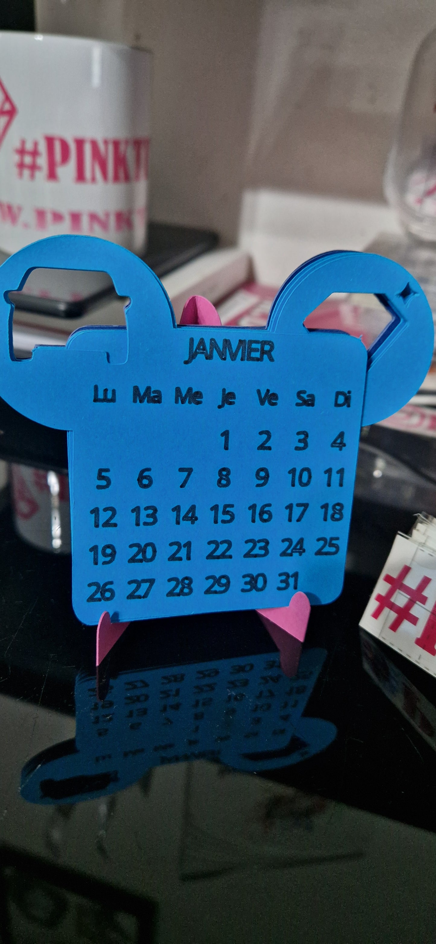 Calendrier