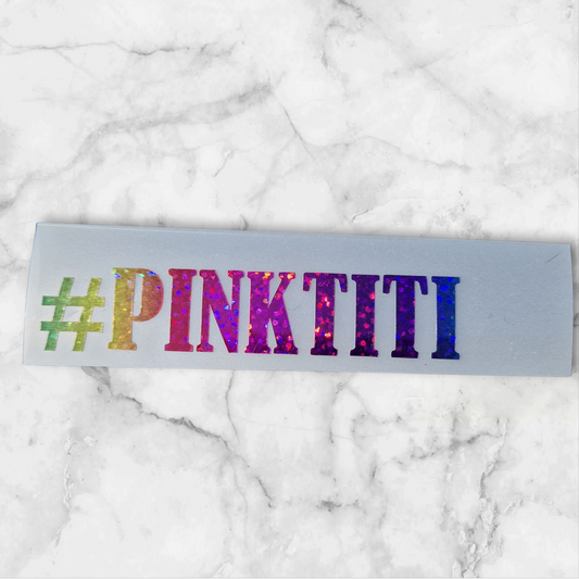 Stikers Multicolore